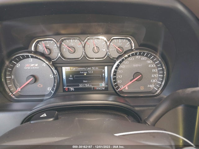 Chevrolet Silverado 1500 2lz 2014 3GCUKSEC0EG369681 Image 7