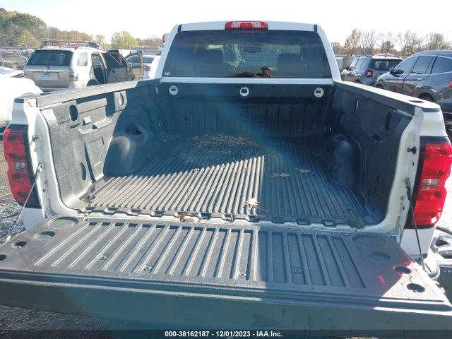 Chevrolet Silverado 1500 2lz 2014 3GCUKSEC0EG369681 Image 8