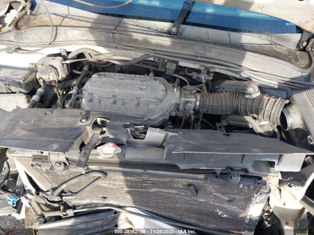 2008 HONDA PILOT VP VIN: 5FNYF18268B014513
