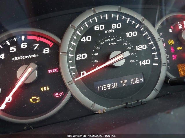 2008 HONDA PILOT VP VIN: 5FNYF18268B014513