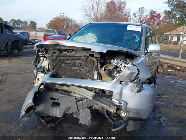 2008 HONDA PILOT VP VIN: 5FNYF18268B014513