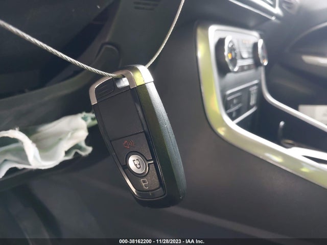 Ford Ecosport Ses 2020 MAJ6S3JL0LC362224 Image 11