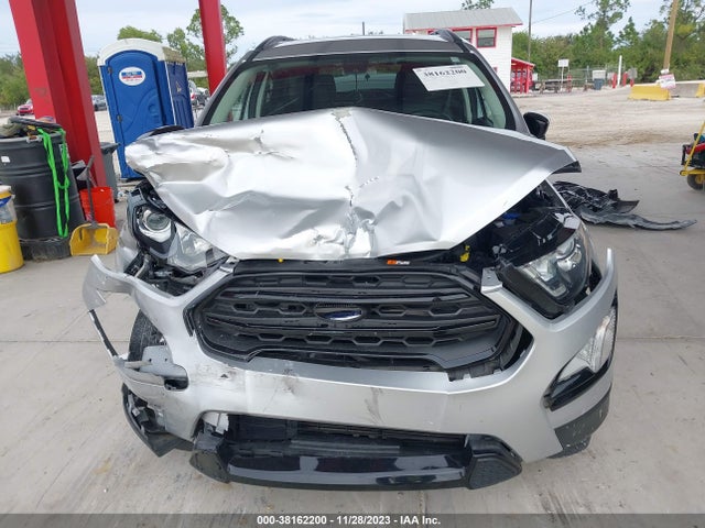 Ford Ecosport Ses 2020 MAJ6S3JL0LC362224 Image 13