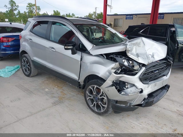 Ford Ecosport Ses 2020 MAJ6S3JL0LC362224 Image 14