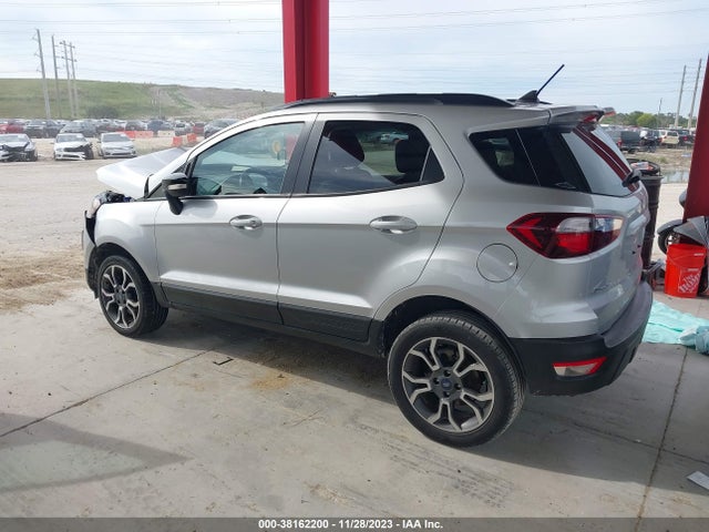 Ford Ecosport Ses 2020 MAJ6S3JL0LC362224 Image 15