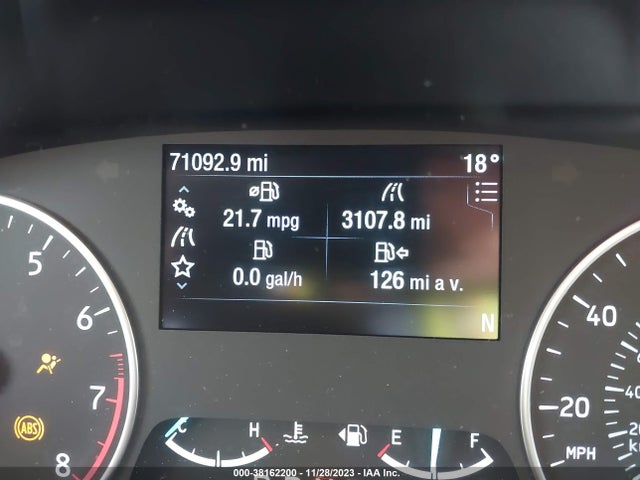 Ford Ecosport Ses 2020 MAJ6S3JL0LC362224 Image 16