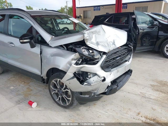 Ford Ecosport Ses 2020 MAJ6S3JL0LC362224 Image 12