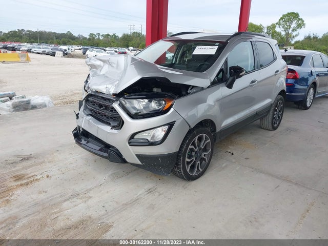Ford Ecosport Ses 2020 MAJ6S3JL0LC362224 Image 2
