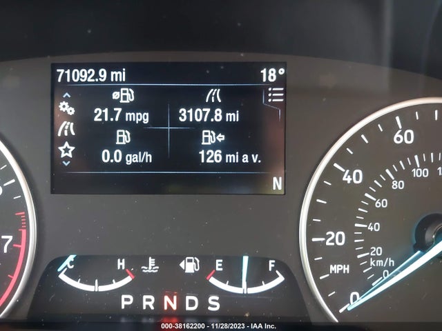 Ford Ecosport Ses 2020 MAJ6S3JL0LC362224 Image 7