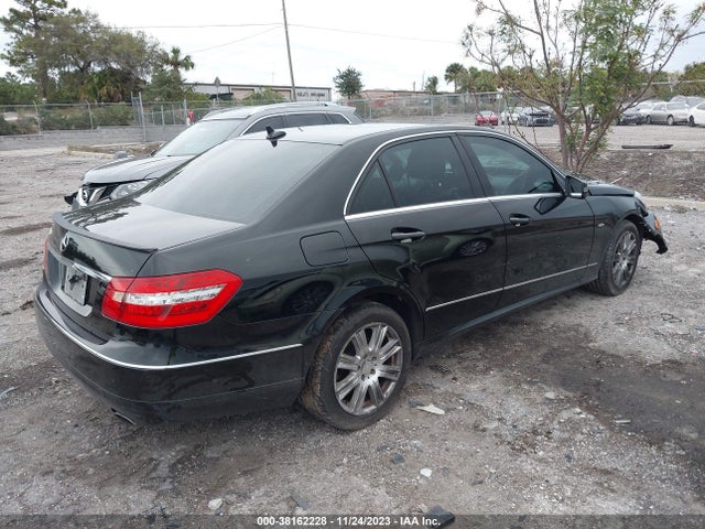 2012 MERCEDES-BENZ E 350 VIN: WDDHF5KB3CA550889