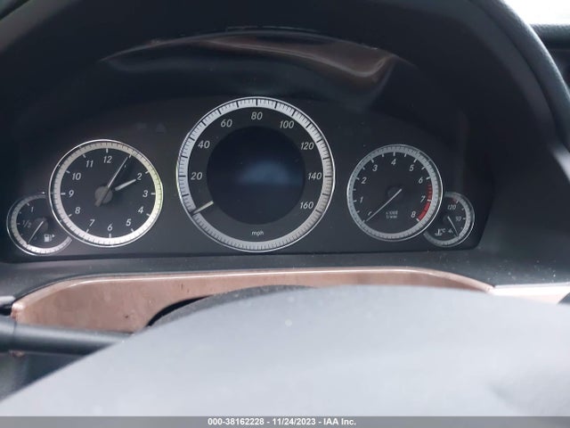 2012 MERCEDES-BENZ E 350 VIN: WDDHF5KB3CA550889