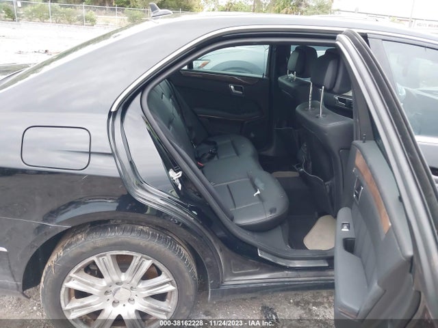 2012 MERCEDES-BENZ E 350 VIN: WDDHF5KB3CA550889