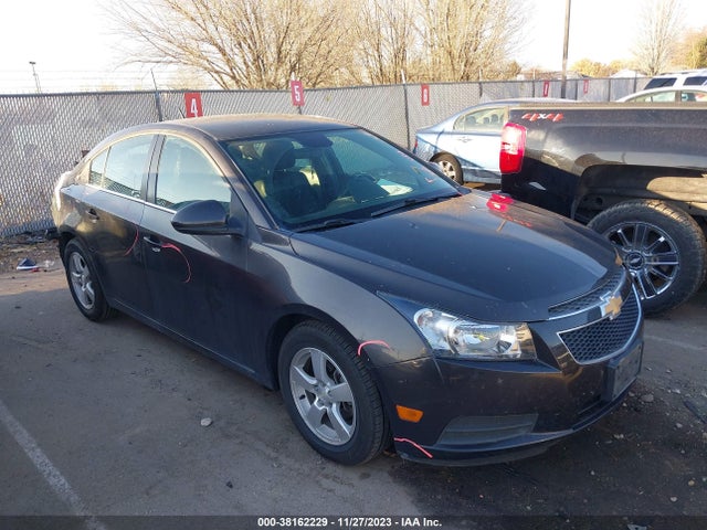 2014 CHEVROLET CRUZE 1LT AUTO VIN: 1G1PC5SB6E7265787