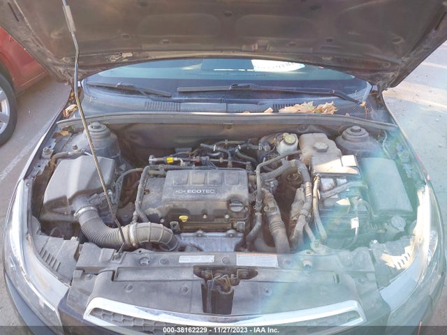 Chevrolet Cruze 1lt Auto 2014 1G1PC5SB6E7265787 Image 10