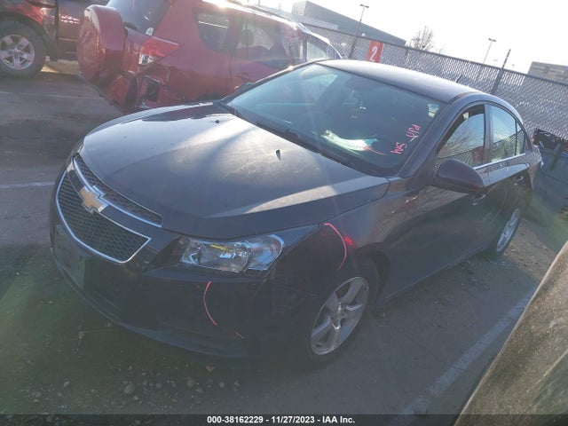 Chevrolet Cruze 1lt Auto 2014 1G1PC5SB6E7265787 Image 2