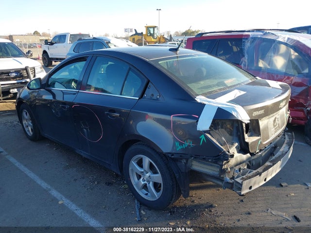2014 CHEVROLET CRUZE 1LT AUTO VIN: 1G1PC5SB6E7265787