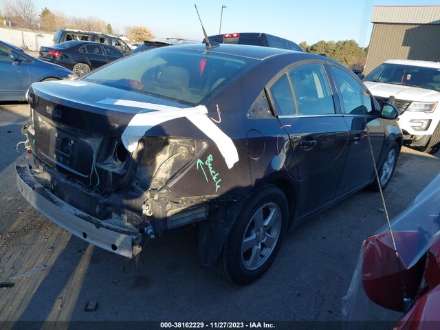 Chevrolet Cruze 1lt Auto 2014 1G1PC5SB6E7265787 Image 4