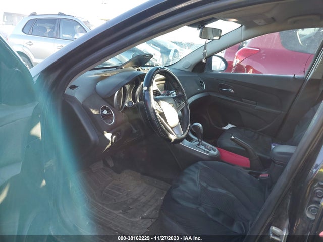 Chevrolet Cruze 1lt Auto 2014 1G1PC5SB6E7265787 Image 5