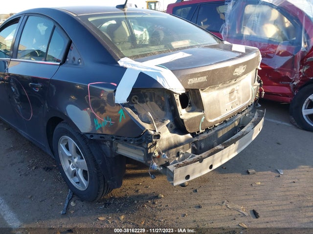 Chevrolet Cruze 1lt Auto 2014 1G1PC5SB6E7265787 Image 6