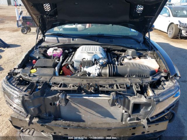 2C3CDXL97NH142583 Dodge Charger Srt Hellcat Widebody
