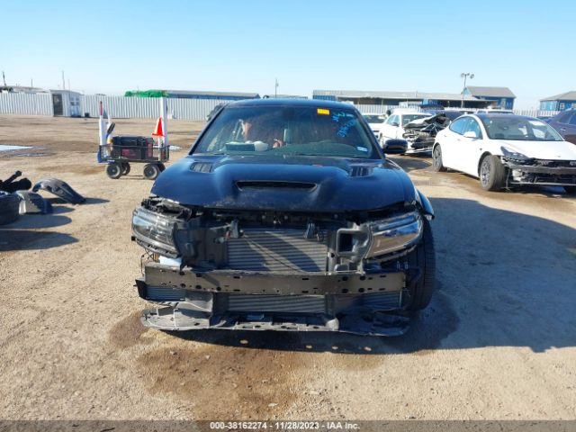 2C3CDXL97NH142583 Dodge Charger Srt Hellcat Widebody