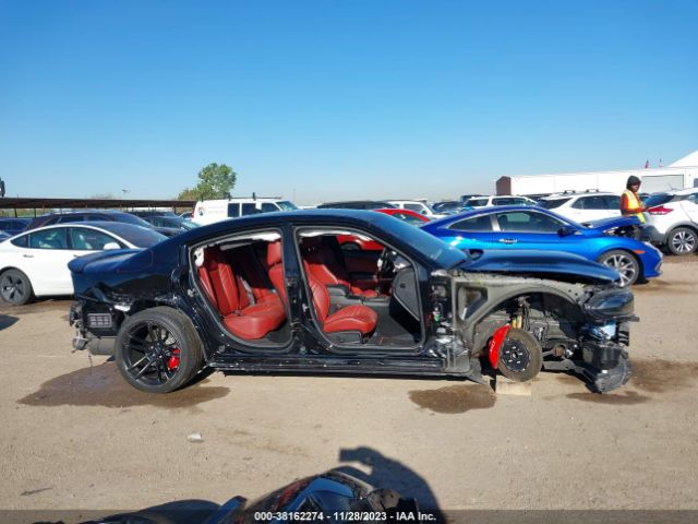 2C3CDXL97NH142583 Dodge Charger Srt Hellcat Widebody