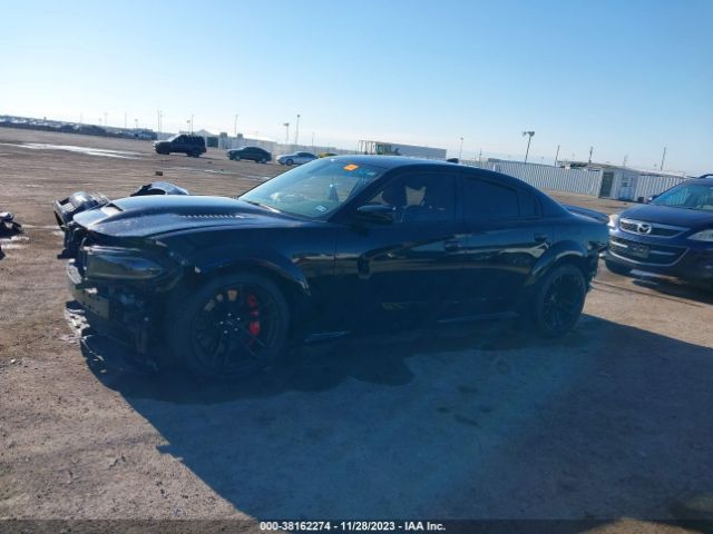 2C3CDXL97NH142583 Dodge Charger Srt Hellcat Widebody
