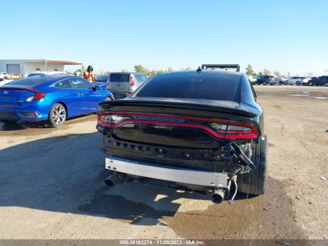 2C3CDXL97NH142583 Dodge Charger Srt Hellcat Widebody