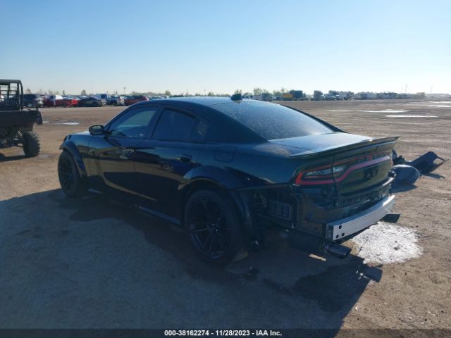 2C3CDXL97NH142583 Dodge Charger Srt Hellcat Widebody