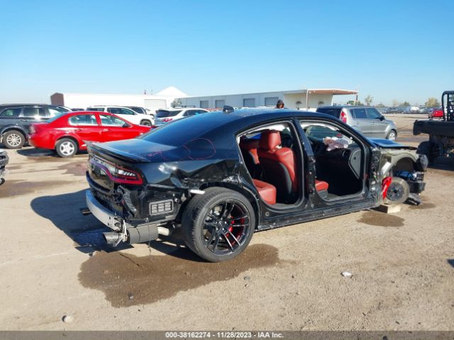 2C3CDXL97NH142583 Dodge Charger Srt Hellcat Widebody