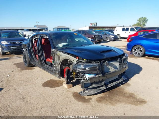 2C3CDXL97NH142583 Dodge Charger Srt Hellcat Widebody
