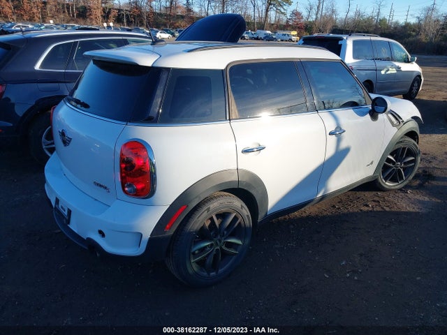2013 MINI COOPER COUNTRYMAN WMWZC5C53DWP30505 Photo 3