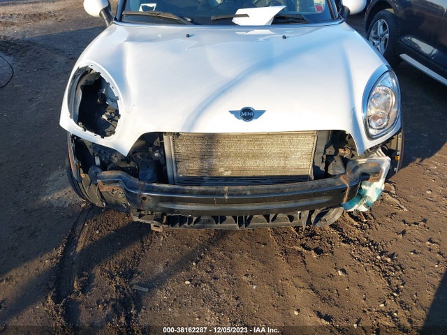 2013 MINI COOPER COUNTRYMAN WMWZC5C53DWP30505 Photo 5