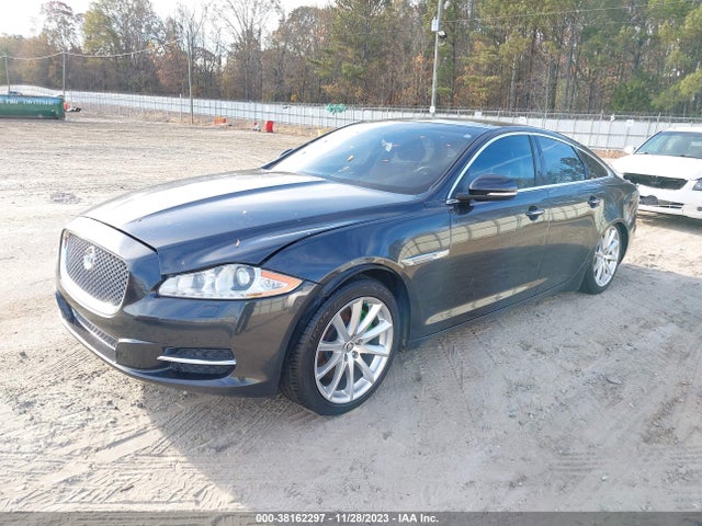 2013 JAGUAR XJ SAJWA1C70D8V43475 Photo 1
