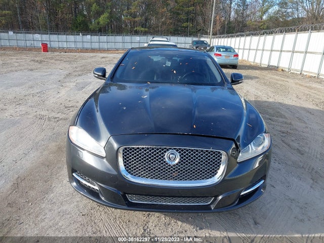 2013 JAGUAR XJ SAJWA1C70D8V43475 Photo 5