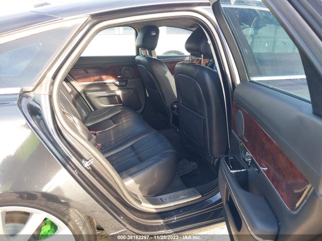 2013 JAGUAR XJ SAJWA1C70D8V43475 Photo 7