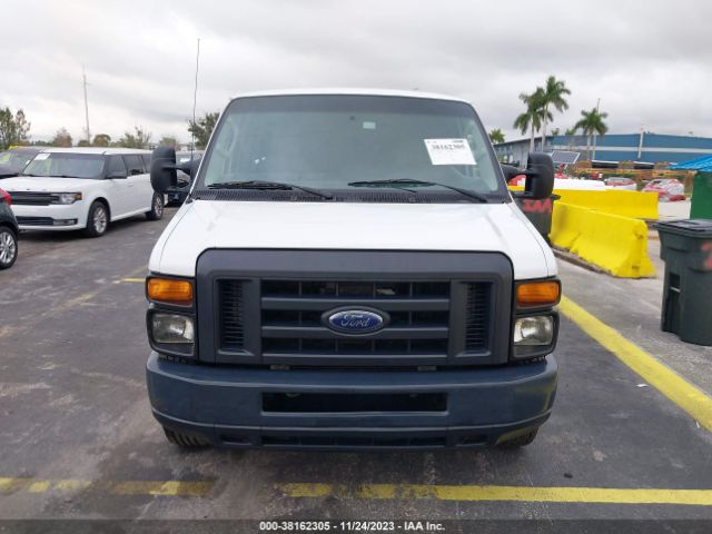 1FTNE2EW3EDA16743 Ford Econoline Cargo Van Commercial/recreational