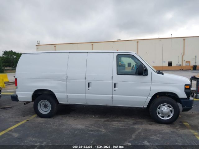 1FTNE2EW3EDA16743 Ford Econoline Cargo Van Commercial/recreational