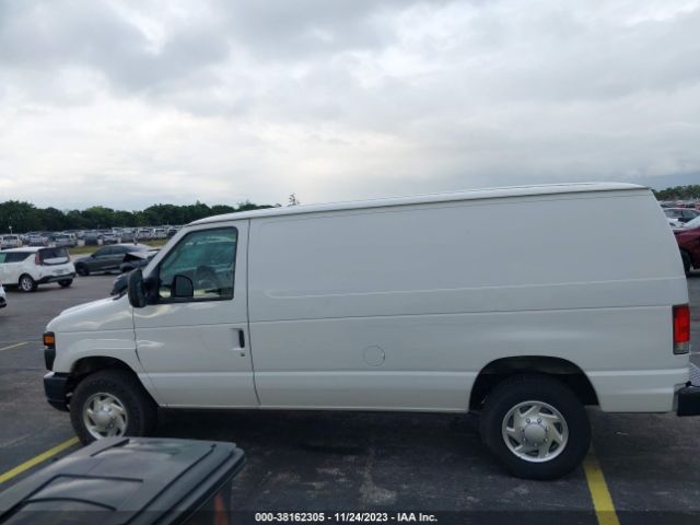 1FTNE2EW3EDA16743 Ford Econoline Cargo Van Commercial/recreational