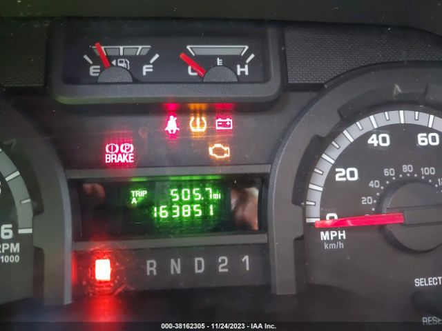 1FTNE2EW3EDA16743 Ford Econoline Cargo Van Commercial/recreational