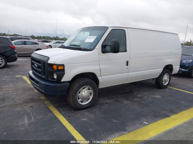 1FTNE2EW3EDA16743 Ford Econoline Cargo Van Commercial/recreational