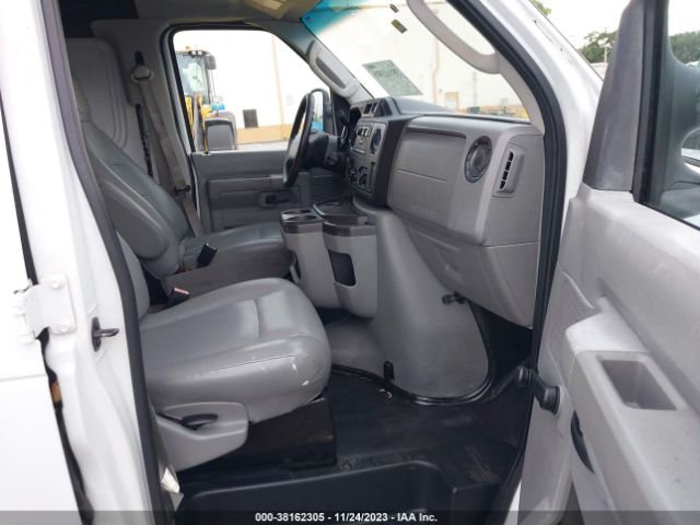 1FTNE2EW3EDA16743 Ford Econoline Cargo Van Commercial/recreational