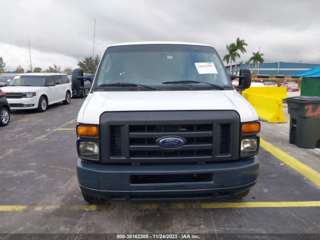 1FTNE2EW3EDA16743 Ford Econoline Cargo Van Commercial/recreational