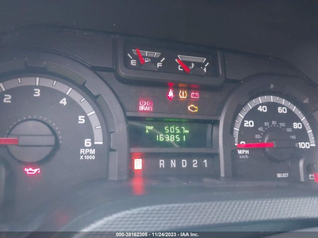 1FTNE2EW3EDA16743 Ford Econoline Cargo Van Commercial/recreational