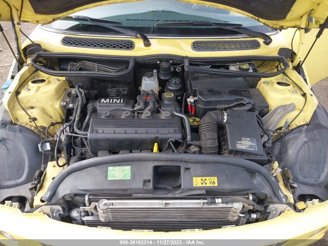 2003 MINI COOPER HARDTOP WMWRC33473TE17875 Photo 9