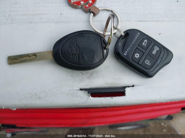 2003 MINI COOPER HARDTOP WMWRC33473TE17875 Photo 10