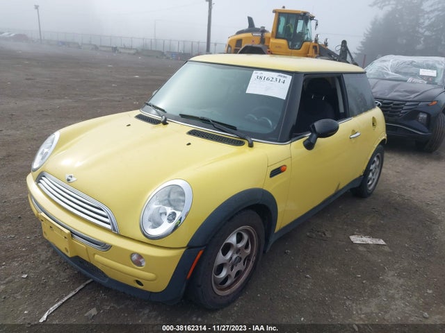 2003 MINI COOPER HARDTOP WMWRC33473TE17875 Photo 1
