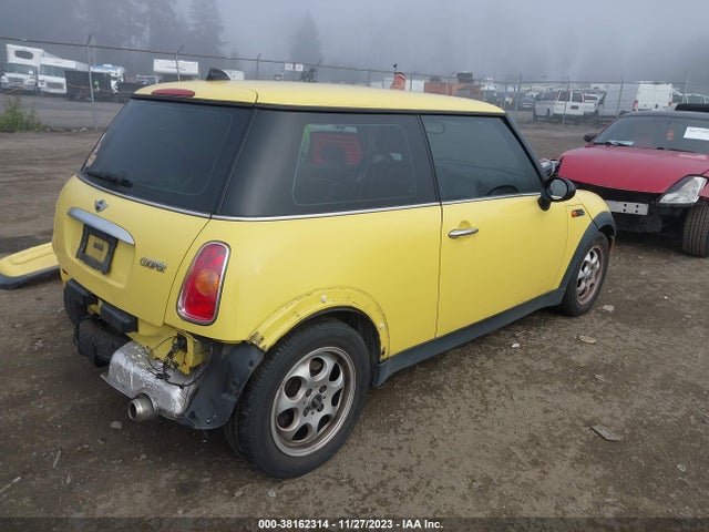 2003 MINI COOPER HARDTOP WMWRC33473TE17875 Photo 3