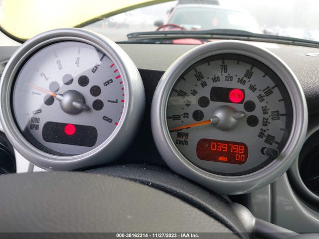 2003 MINI COOPER HARDTOP WMWRC33473TE17875 Photo 6