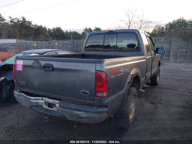 2003 FORD F-250 LARIAT/XL/XLT VIN: 1FTNX21S63ED07449